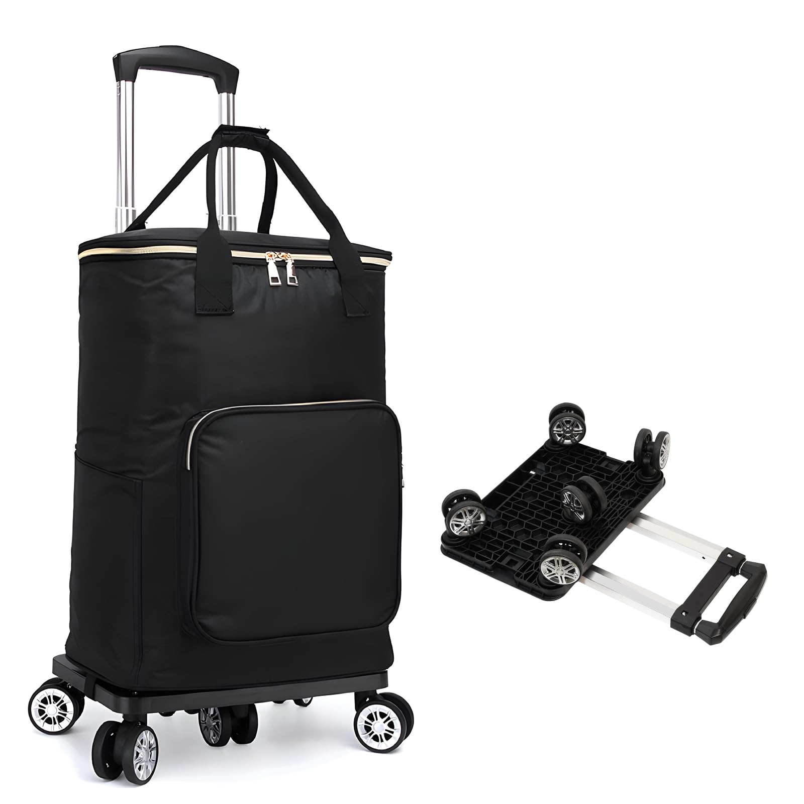 ポーター　キャリーケース　レア　取り外しバック付き ポーター キャリーケース レア 取り外しバック付き ポーター