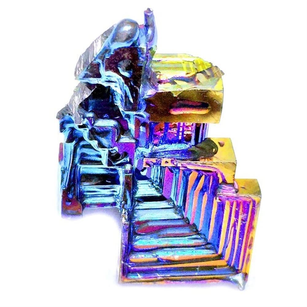 casa di Meditazione Minerali di materie Prime del Minerale di Ferro da Biscotto di Cristallo Naturale (Size : 400-450g)