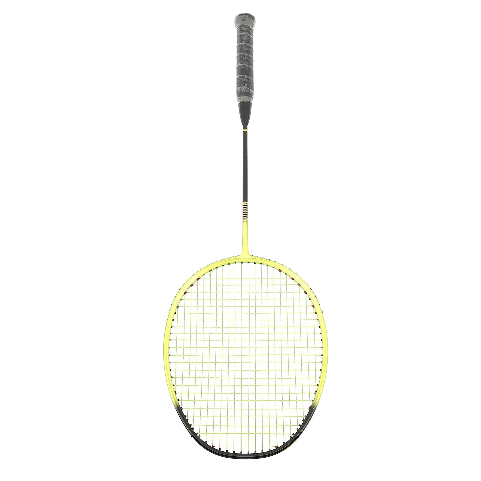 Emoshayoga Racchetta da Badminton in Fibra di Carbonio Ultraleggera Ad Alta Resistenza Progettata per Cortili e Palestre 1 Pezzo