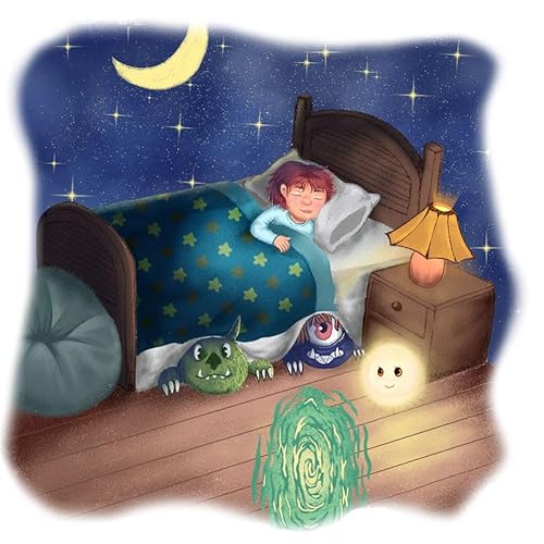 Monster im Zimmer - Kindermeditation