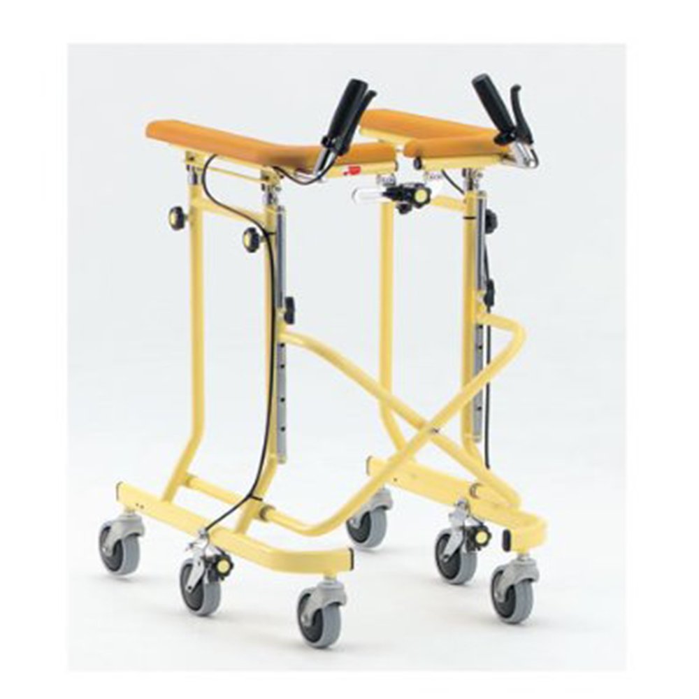 松永製作所 6輪歩行器 らくらくウォーカー SM-40 Amazon | 6輪歩行器 らくらくウォーカー ホップステップ SM-40 | 6輪
