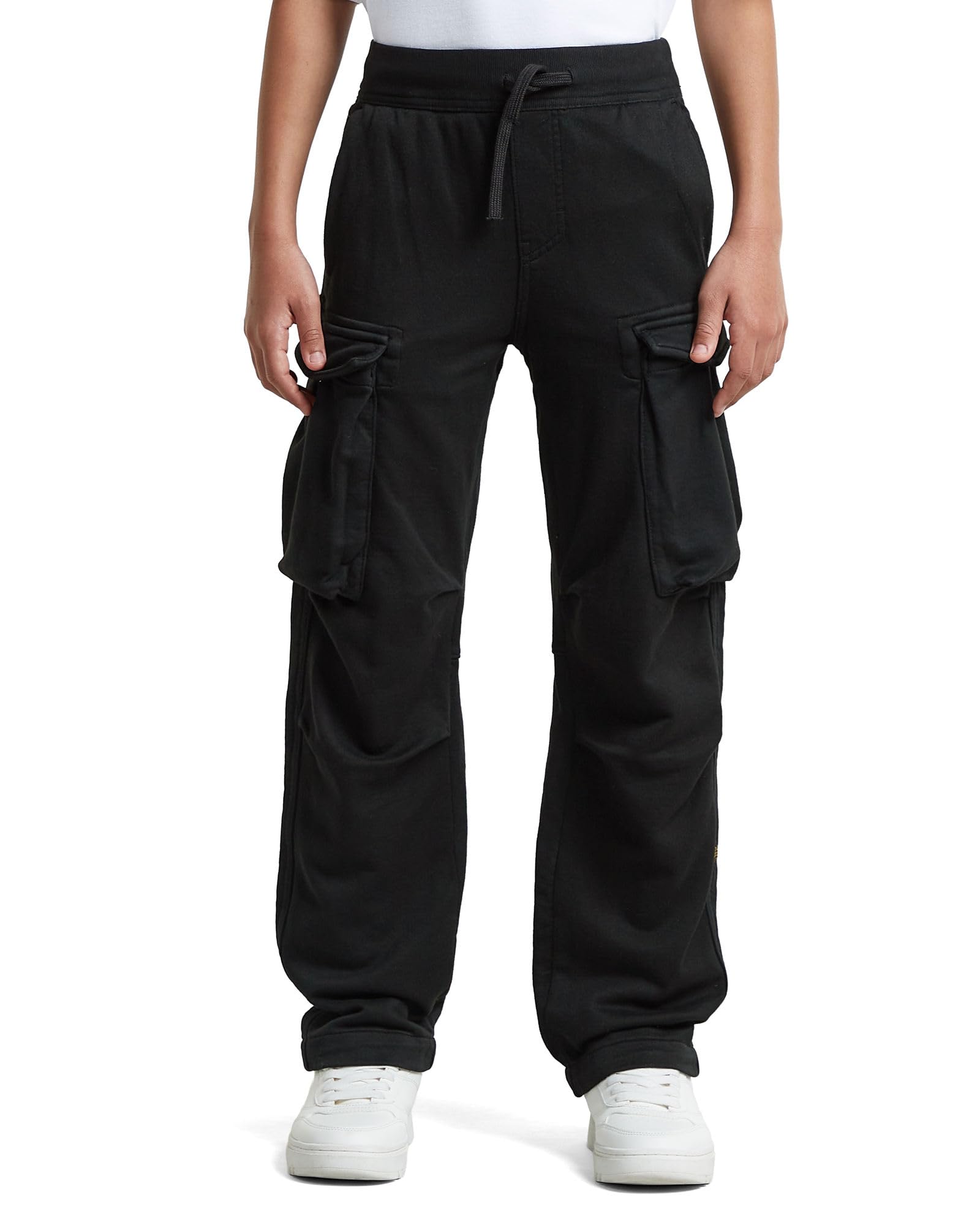 G-Star Jungen Pants Boys Core Regular Cargo Jogginghose