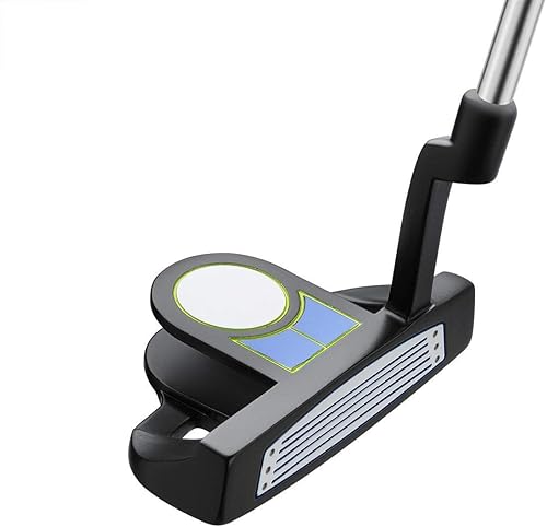 Miniatura 4 de Orlimar Golf ATS - Juego de palos de golf para niños con bolsa de soporte, para niños de 12 años en adelante, mano derecha e izquierda