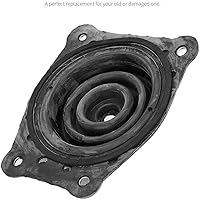 Vista 3 de Aramox Cubierta de la polaina de la palanca de cambios, cubierta de goma para palanca de cambios para Miata 1990-2005 NA01-64-481B