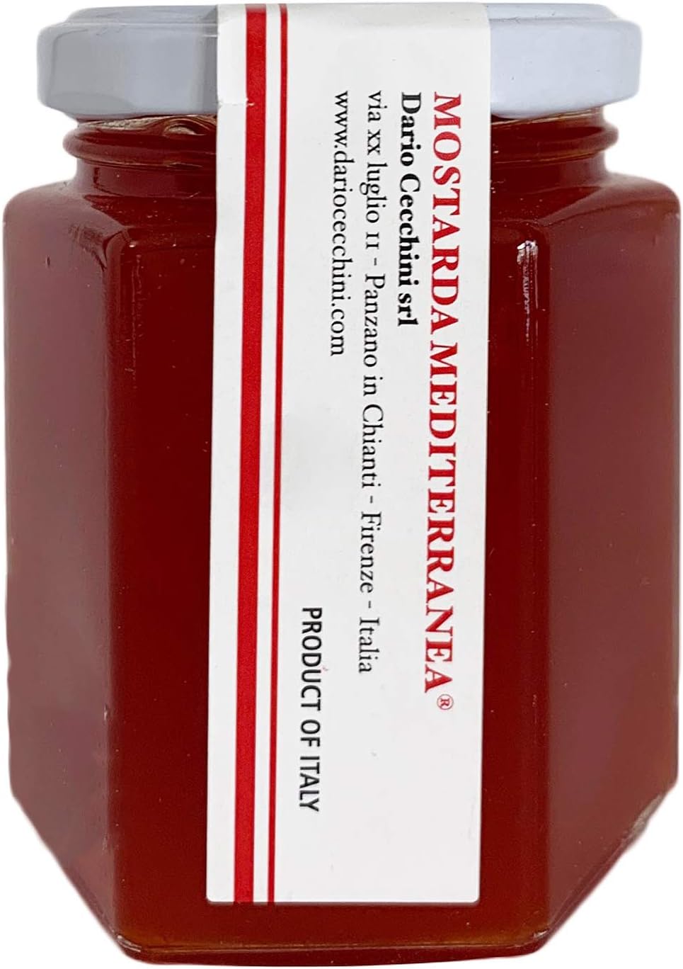 Antica Macelleria Cecchini Dario Cecchini Mostarda Mediterranea Jelly 7.76 Ounce