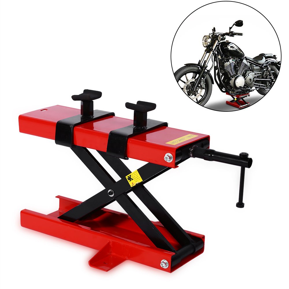 Scissor Lift Stand Motorbike Stand Supercheap Shop VEVOR