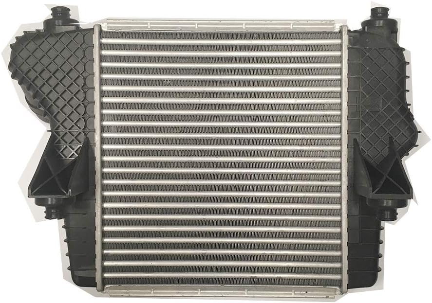 JSD Turbocharger Intercooler/Turbo Charge Air Cooler Compatible with 2013-2014 F150 2015-2017 Expedition Lincoln Navigator 3.5L V6 Ref# FO3012106