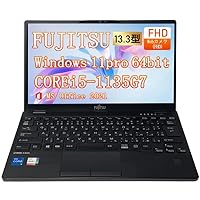 Amazon.co.jp: 【整備済み品】ノートパソコン 富士通 LIEFBOOK U9311