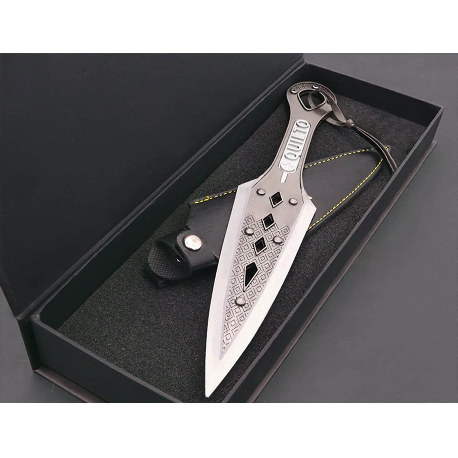 Amazon.co.jp: APEX グッズ クナイ レイス クナイナイフ ギフト