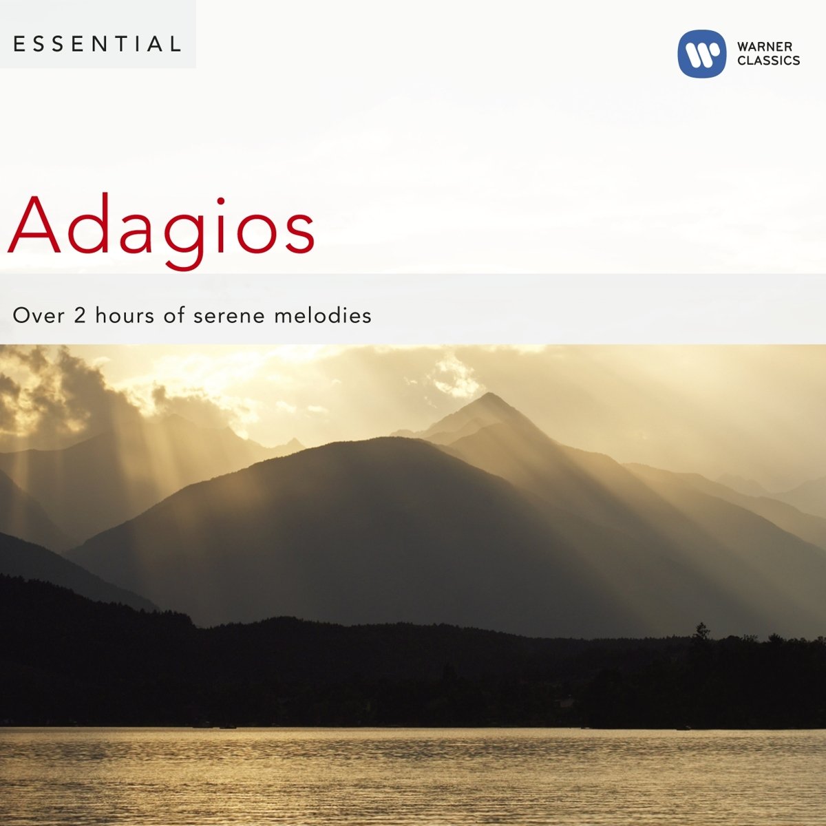 Essential Adagios [Audio CD] V; A and Various Artists