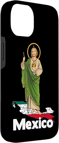 Miniatura 6 de iPhone 11 Pro Max San Judas Tadeo con funda de México