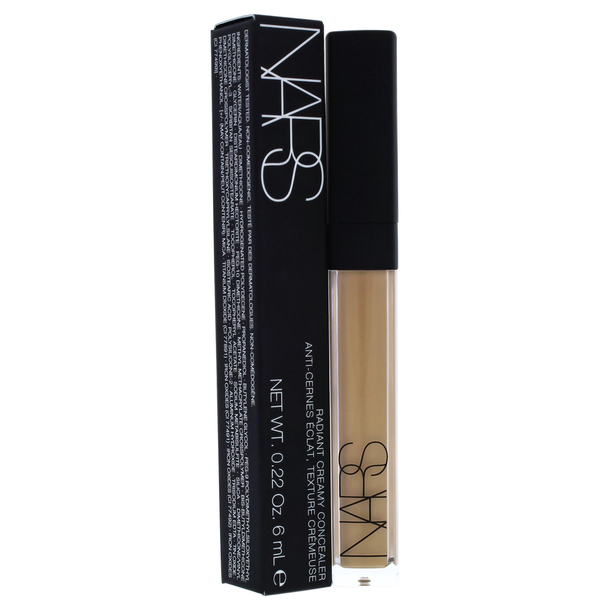 Radiant kremowy korektor - 2,6 Cafe Con Leche Light Medium od NARS dla kobiet - korektor 6,2 g