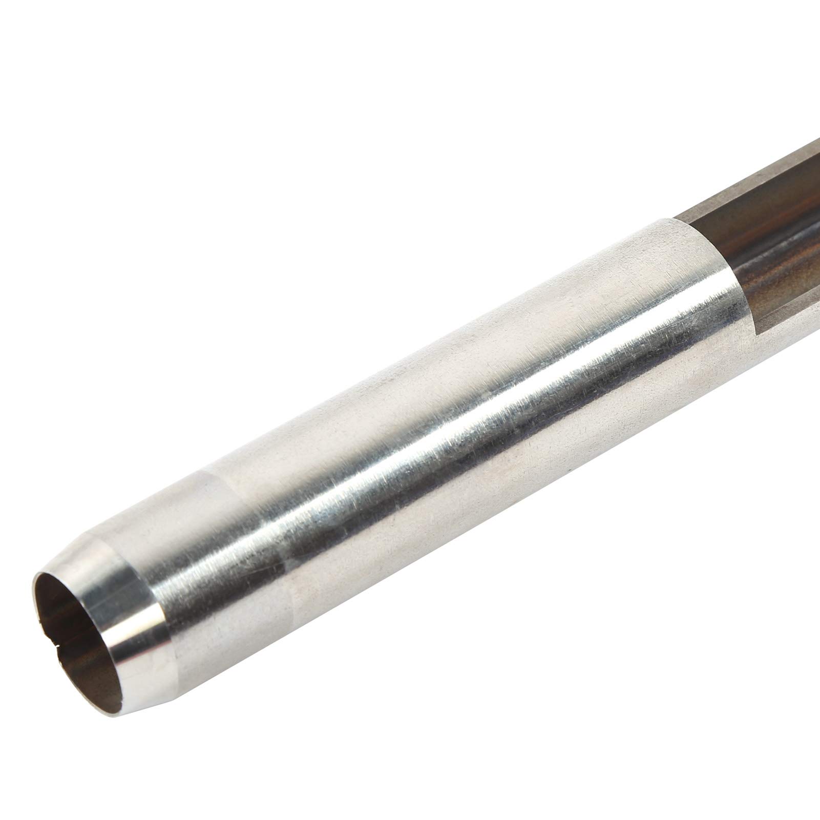Dioche Sonde Tubulaire - Échantillon de sol en acier inoxydable - Kit de test du sol pour champion du sol - 51 cm