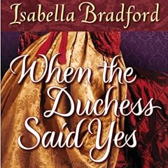 When the Duchess Said Yes cover art