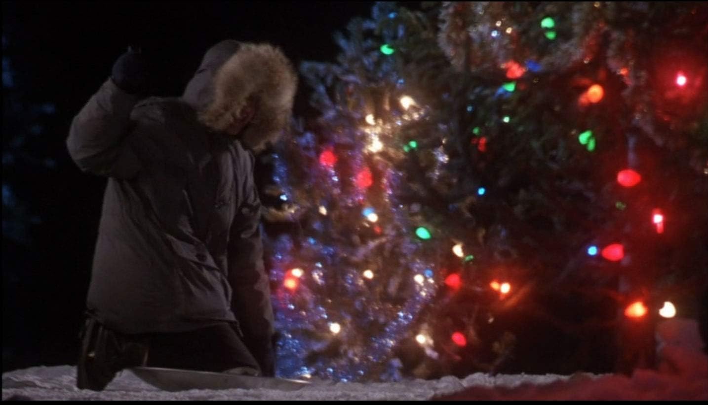 Griswold Original Saucer Sled - Christmas Vacation