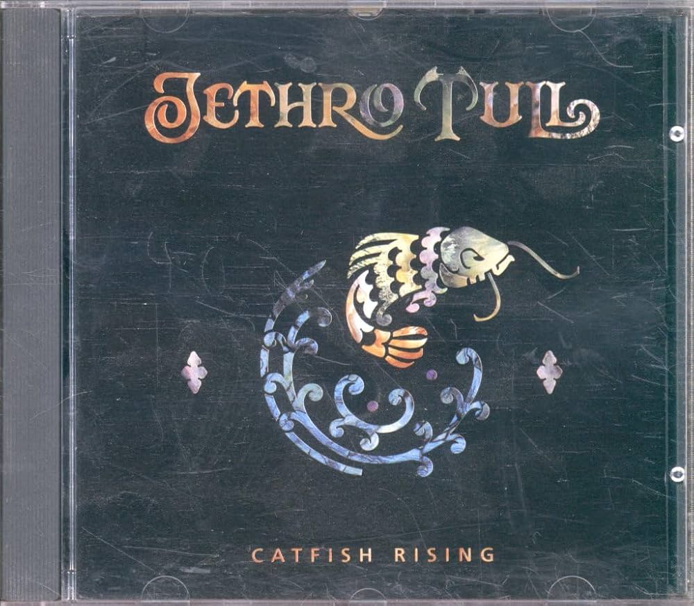 Jethro Tull Catfish Rising 12インチあり Catfish Rising - Amazon.com Music