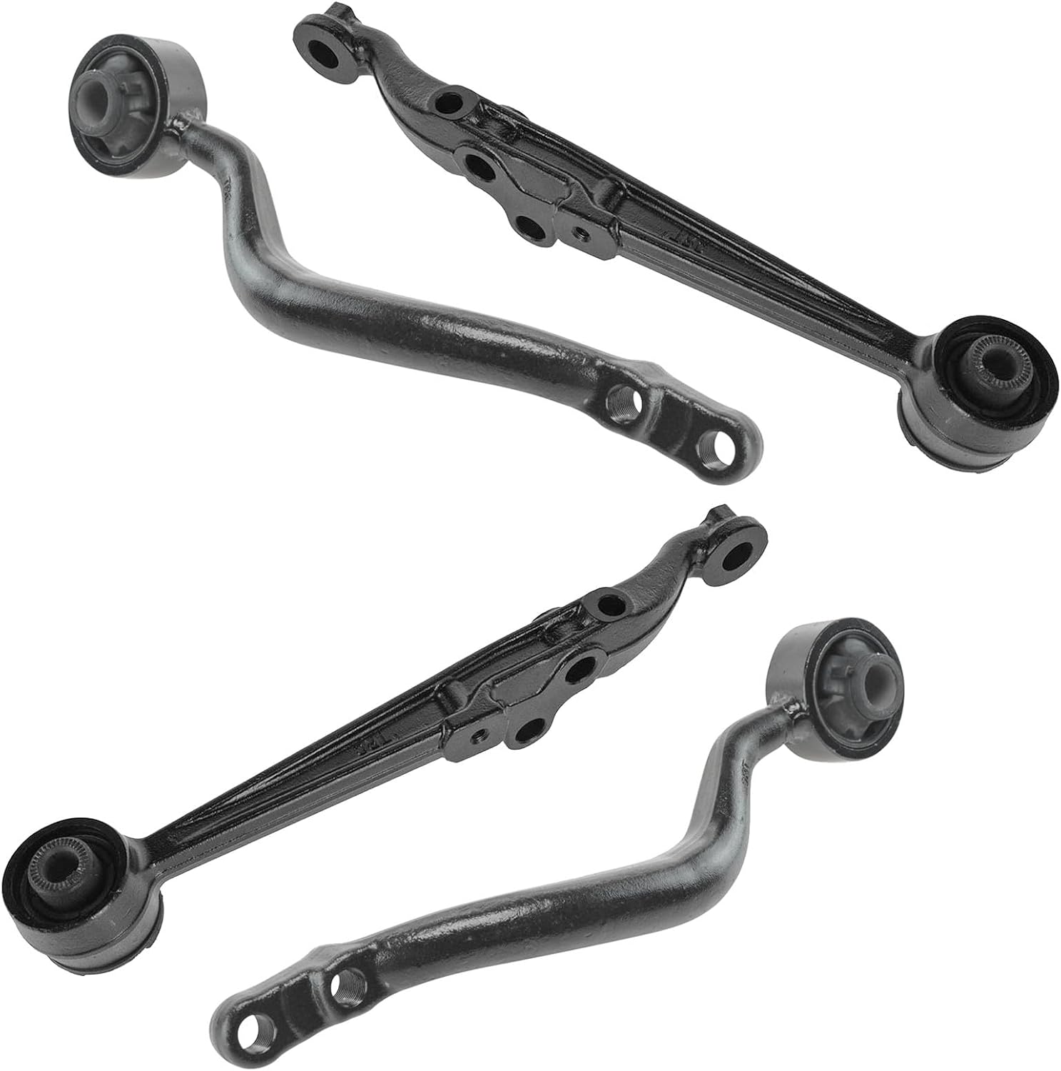 Front Lower Control Arm Set Compatible with 2001-2005 Lexus IS300