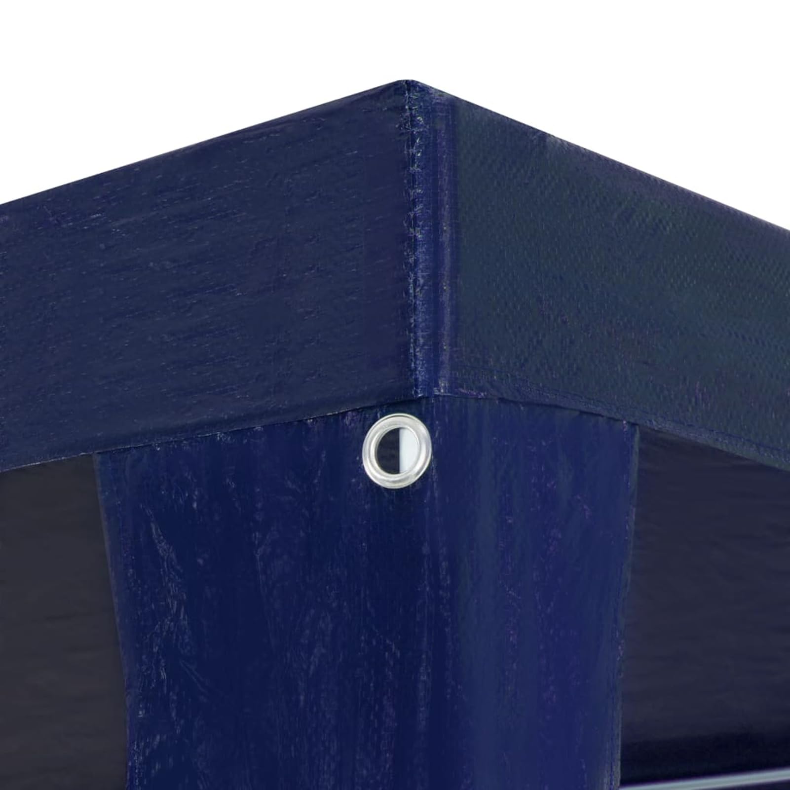 ARKEM Carpa para Fiestas PE Azul 3x6 m Carpa Camping Toldo RetráCtil Carpas Impermeables