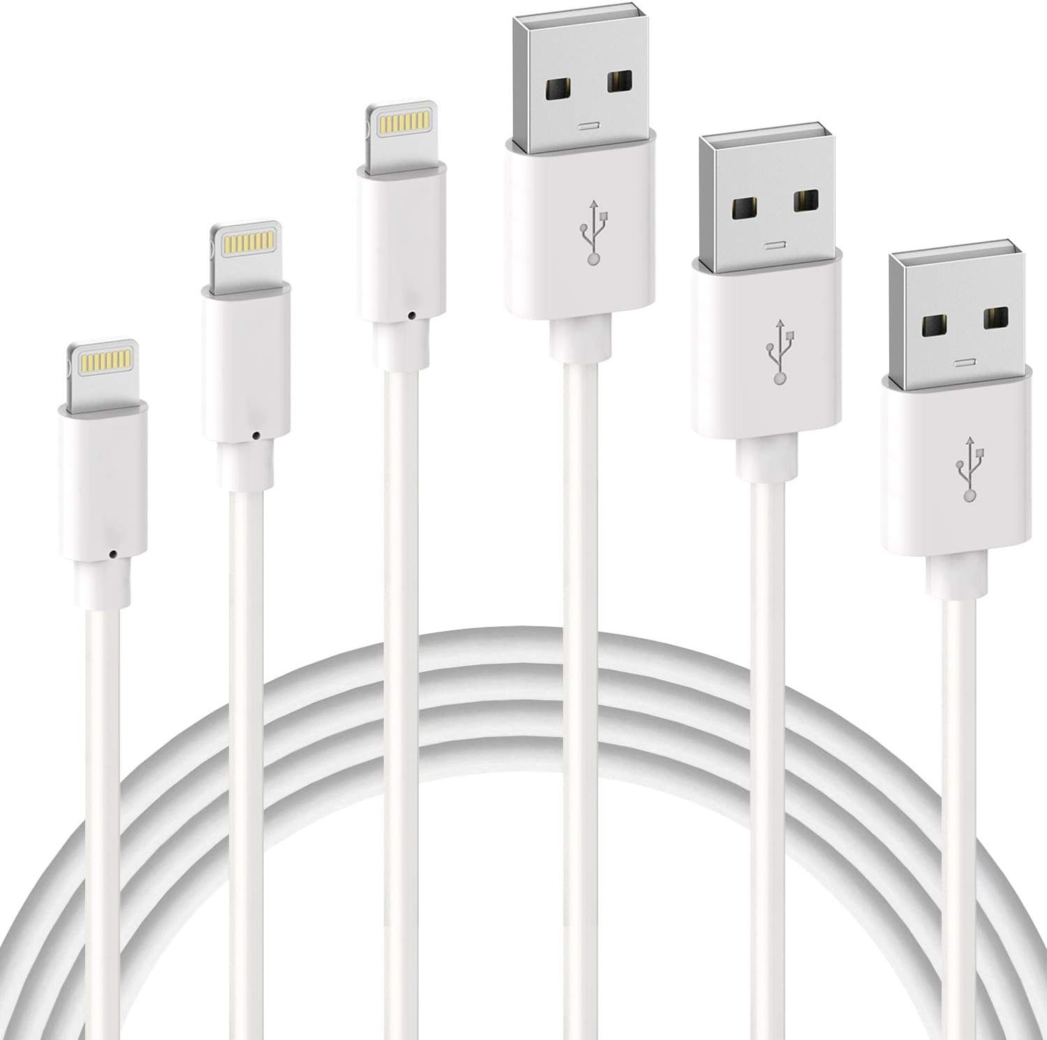 Iphone 13 Mit Altem Kabel Laden Quntis 3 Stück iPhone Ladekabel, 1 m, 2 m, 3 m, MFi zertifiziert