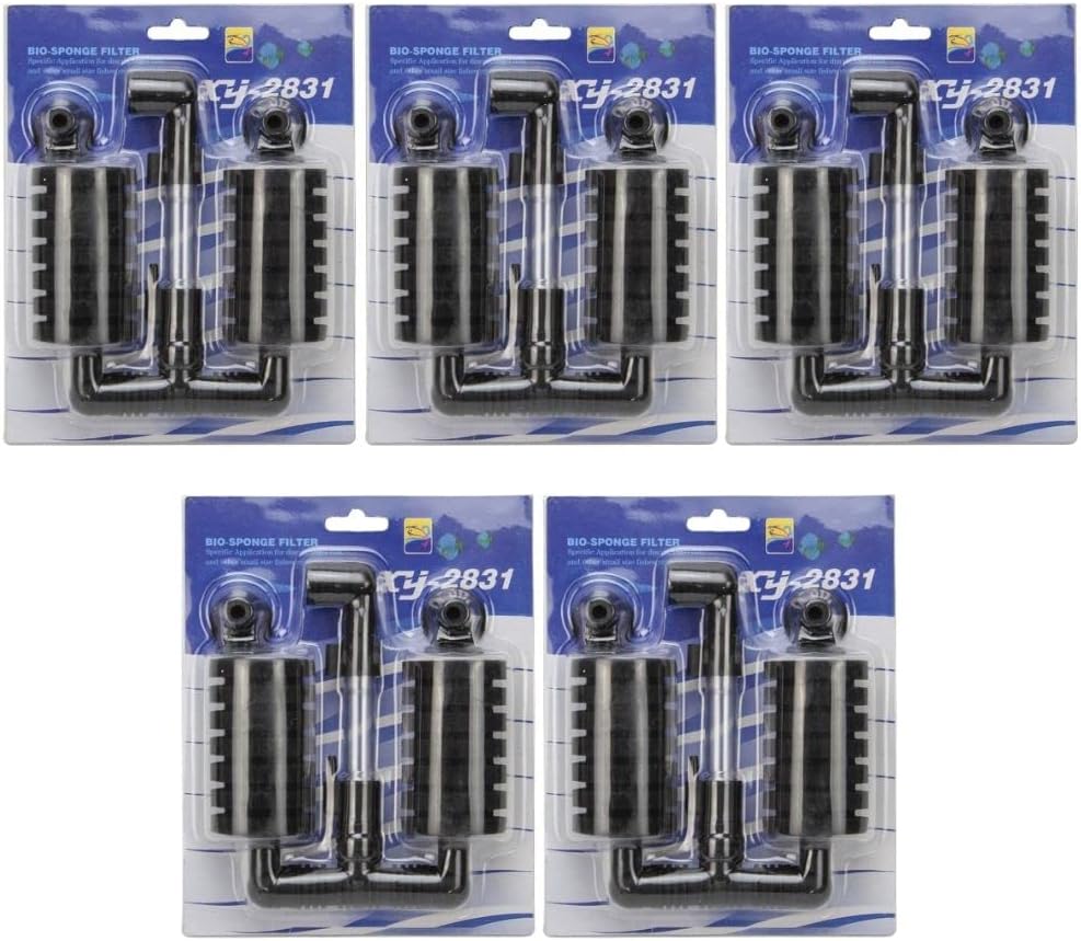 One Lifestyle 水槽 フィルター スポンジ ろ過 装置 水質改善 アクアリウム Xy 22 21 Xy 21 5個セット 超大特価