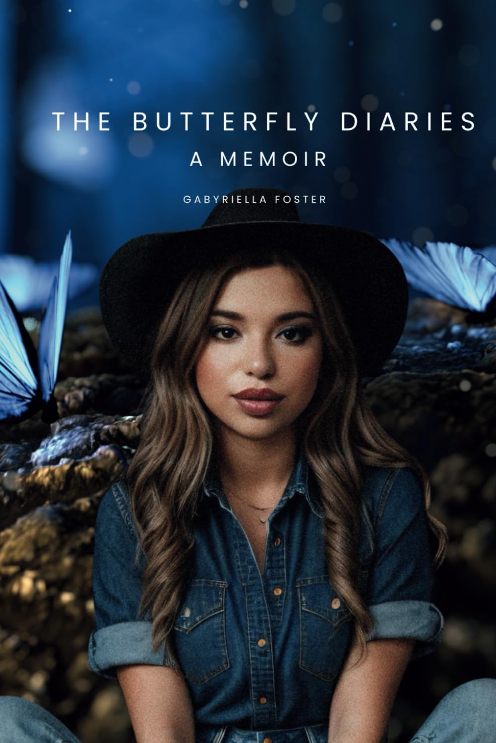 The Butterfly Diaries: A memoir