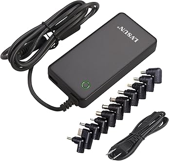 替換用電源 交換用 の ノートパソコン の ACアダプター Amazon.co.jp: powseed 90W ノートパソコン交換用 電源AC