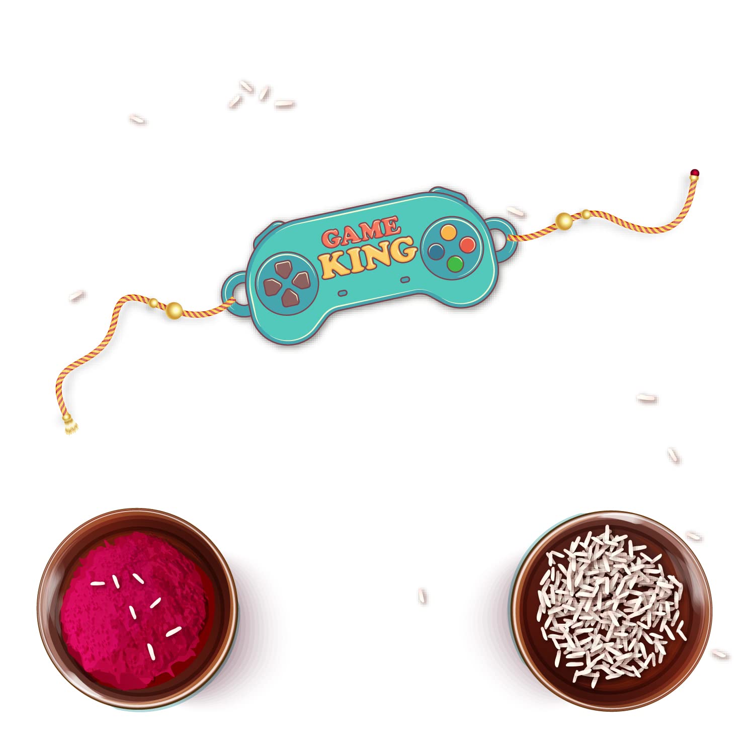 See full amazon price history chart for Bhai Please Gamer Bhai Rakhi for Brother/Bhai/Bhaiya| Set of 1 pc with Roli/Kumkum- Chawal| Kids, Boys Designer, Fancy, Fun, Movie Wooden Rakhi Set| with Raksha Bandhan Greetings Bhai Please Gamer Bhai Rakhi for Brother/Bhai/Bhaiya| Set of 1 pc with Roli/Kumkum- Chawal| Kids, Boys Designer, Fancy, Fun, Movie Wooden Rakhi Set| with Raksha Bandhan Greetings (B09882G7NB) Amazon Price History, Amazon Price Tracker