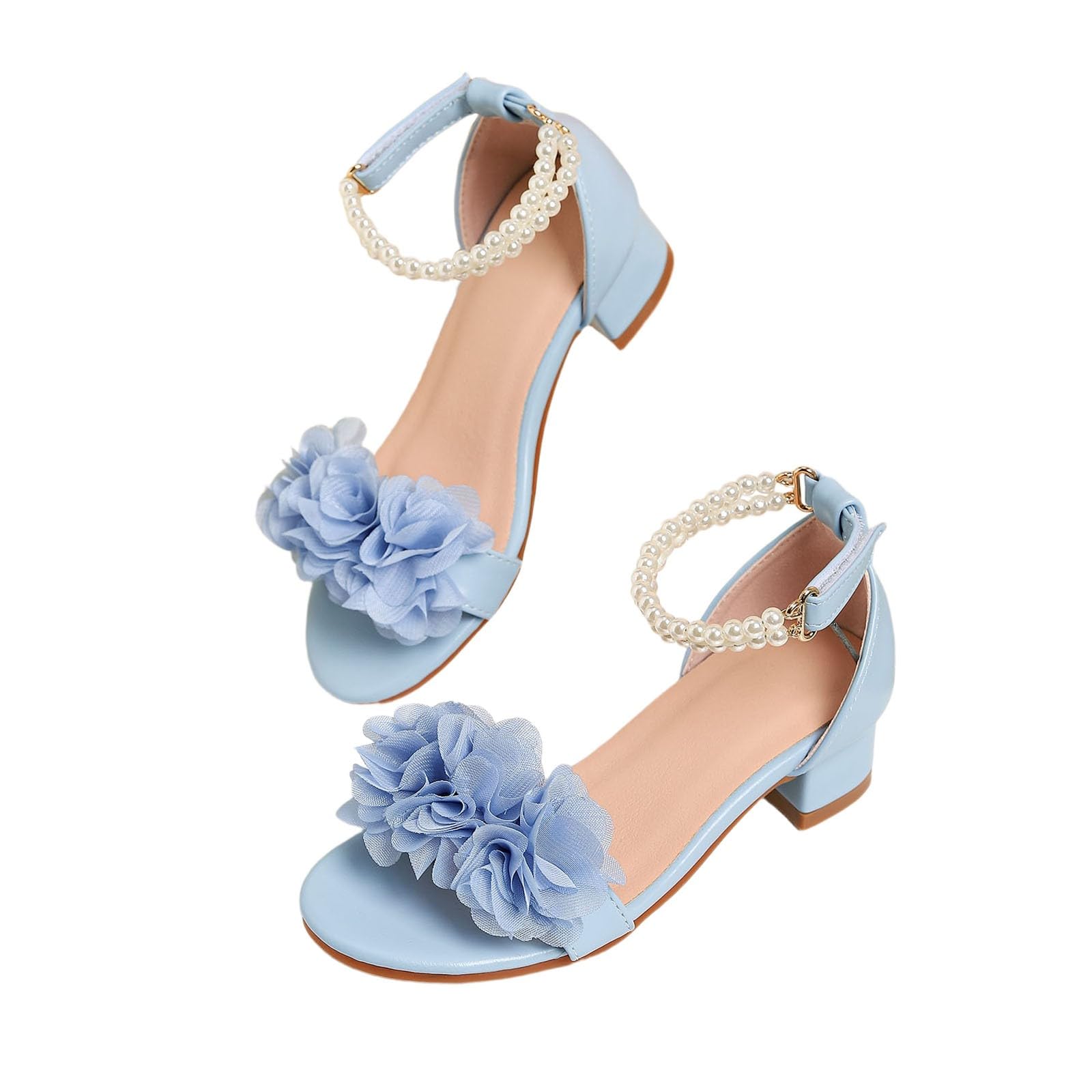 Ete Sandalette Fille Chaussure Orthopédique Été Femme Sandales Bout Ouvert 36 5 28 Printemps Claquettes Enfant 27 Confortables Légères Flexibles Et Transpirantes