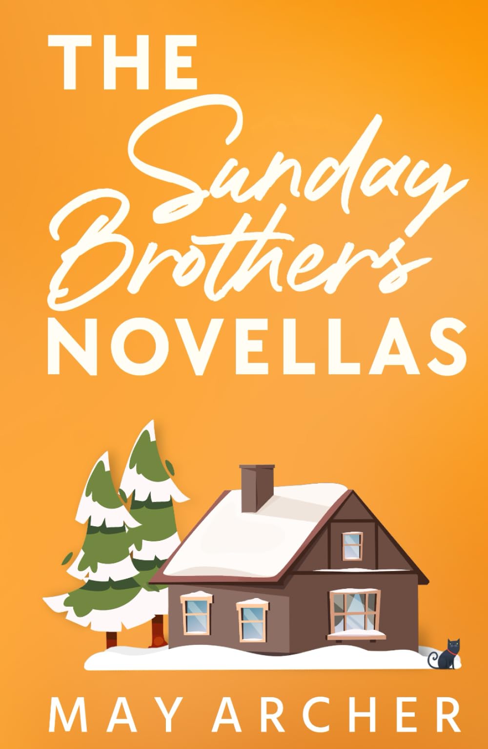 The Sunday Brothers Novellas