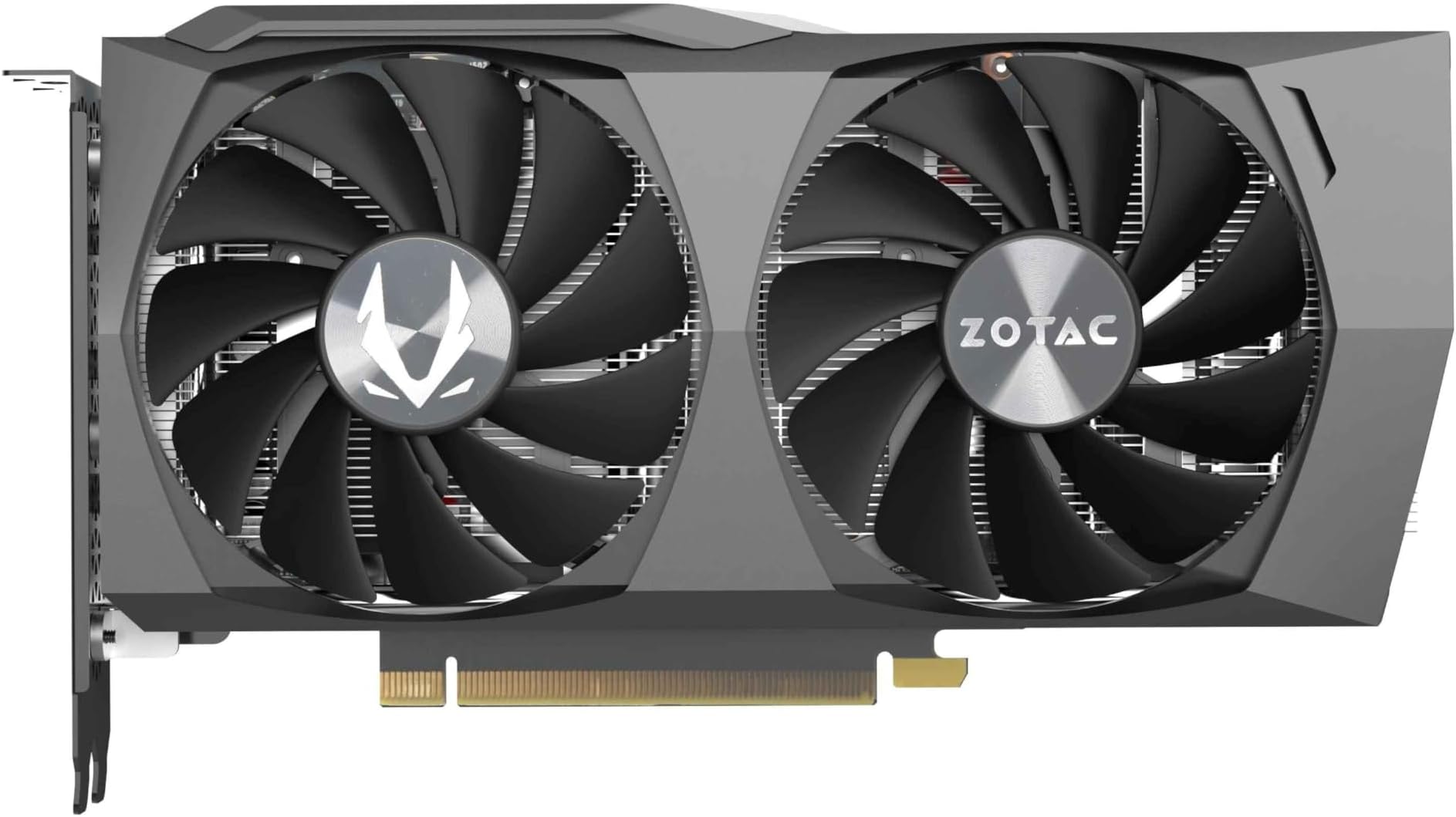 ZOTAC Gaming GEFORCE RTX 3060 Ti Twin Edge LHR GDDR6 8GB 256bit PCIe 4.0 Graphics Card with IceStorm 2.0 Cooling, 1665Mhz Boost Clock & 5 Years Warranty (3 Years Warranty + 2 Years Extended Warranty)