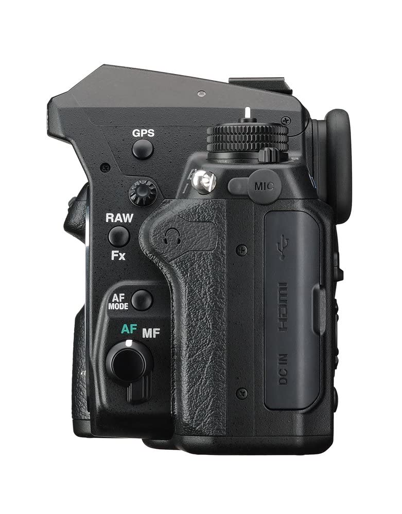 Amazon | 【整備済み品】 PENTAX デジタル一眼レフ K-3II ボディ GPS