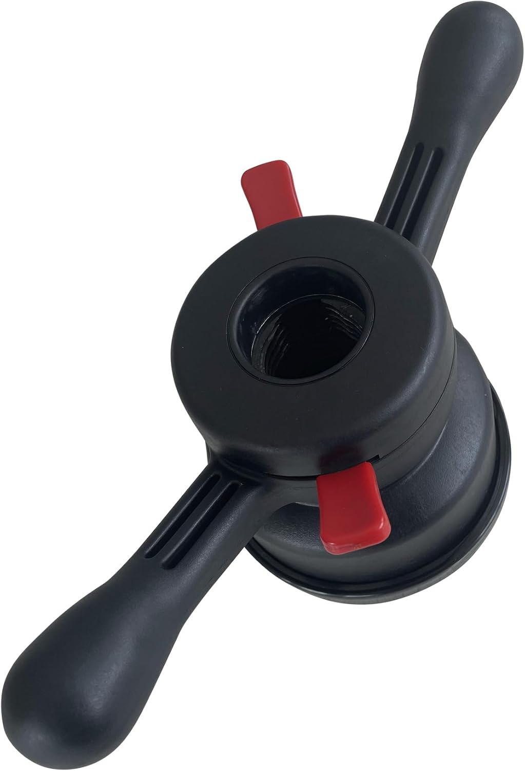 40 x 4mm Wheel Balancer Quick Wing Hub Nut Set for Tire Balancing Machine, Quick-Release Tool, Shaft Diameter 40mm, Pitch 4mm