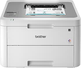 Impressora Brother Laser HLL3210CW Color (A4) Wrl