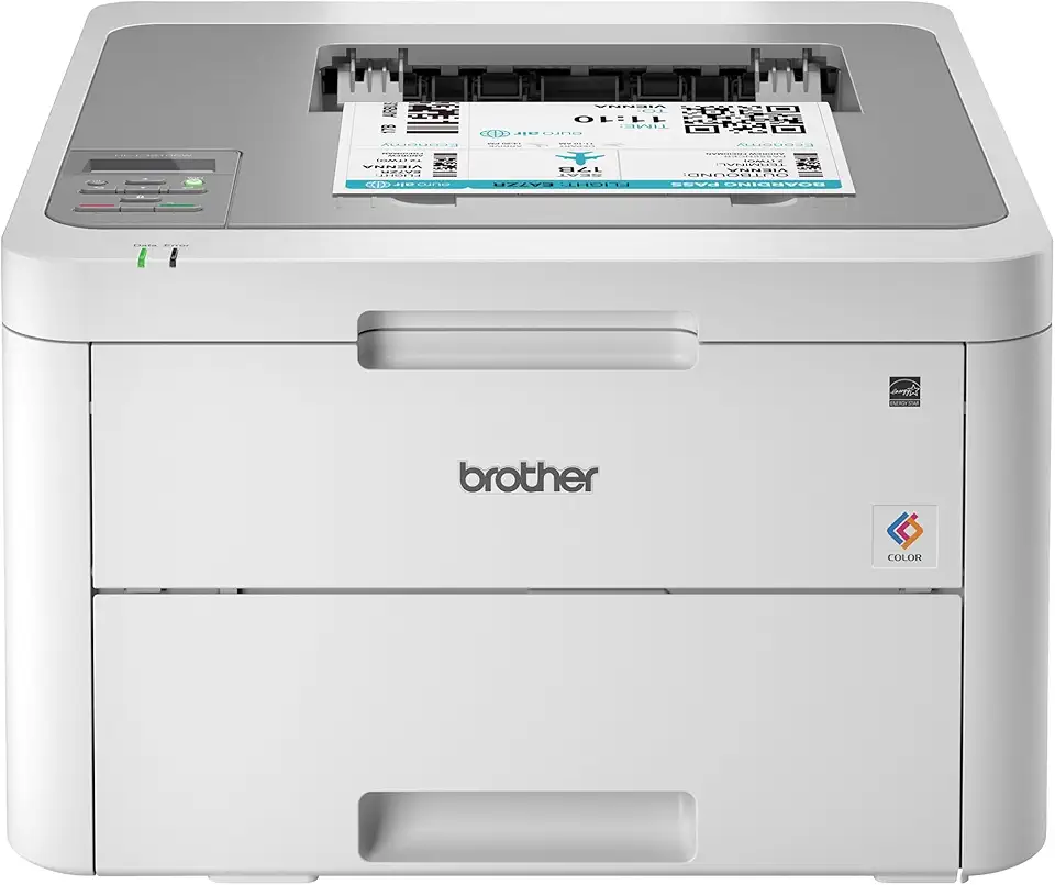 Impressora Brother Laser HLL3210CW Color (A4) Wrl