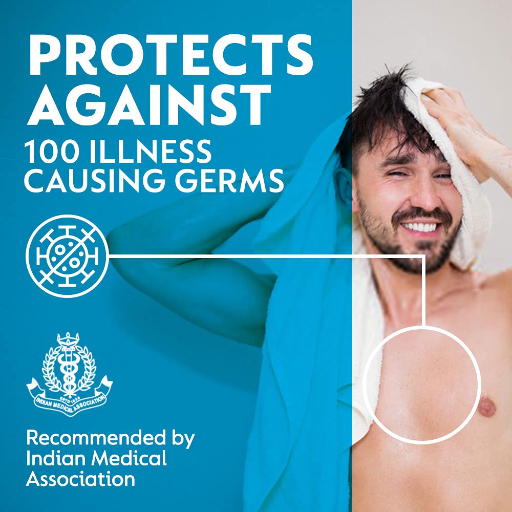 Dettol Liquid Disinfectant for Personal Hygiene, Surface Disinfection