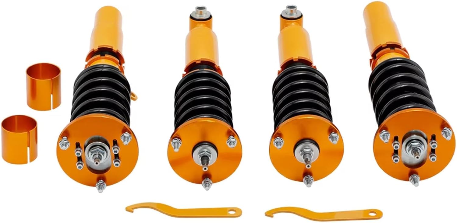 H&R 28625-2 Audi Q4 e-tron サスペンションキット