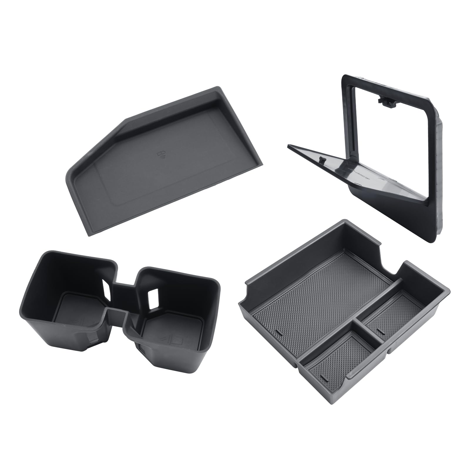Amazon.com: CDEFG 4Pcs for 2024 2025 2026 Lexus GX 550 Center