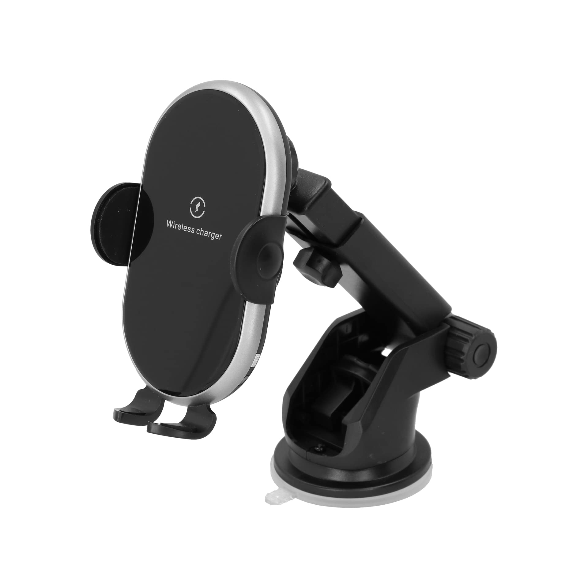 Carpoint 3-in-1 smartphone holder and wireless Qi charger