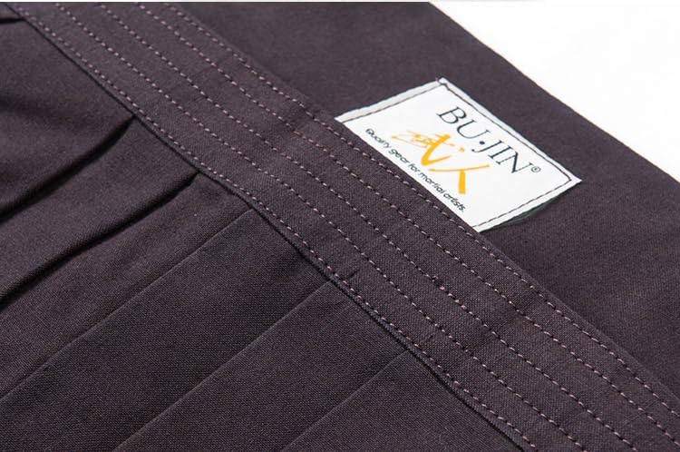 11000# indigo dyed Kendo hakama - 100% cotton all size japanese kendo uniform bottom kendo