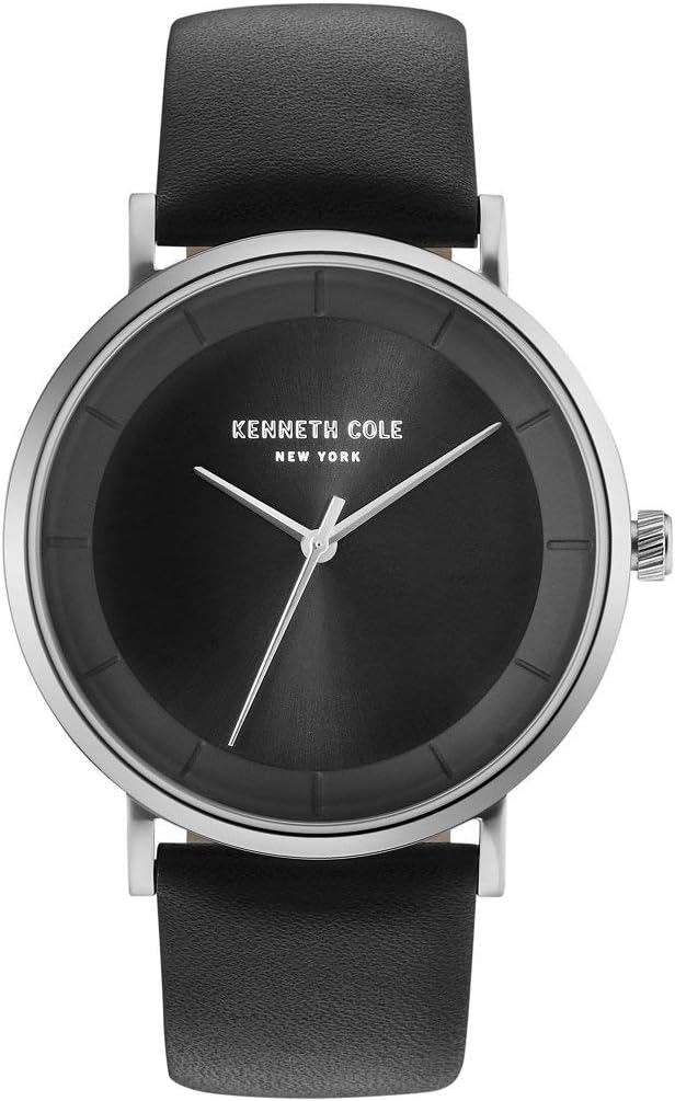 Kenneth Cole Analog Quartz Display Mens Watch