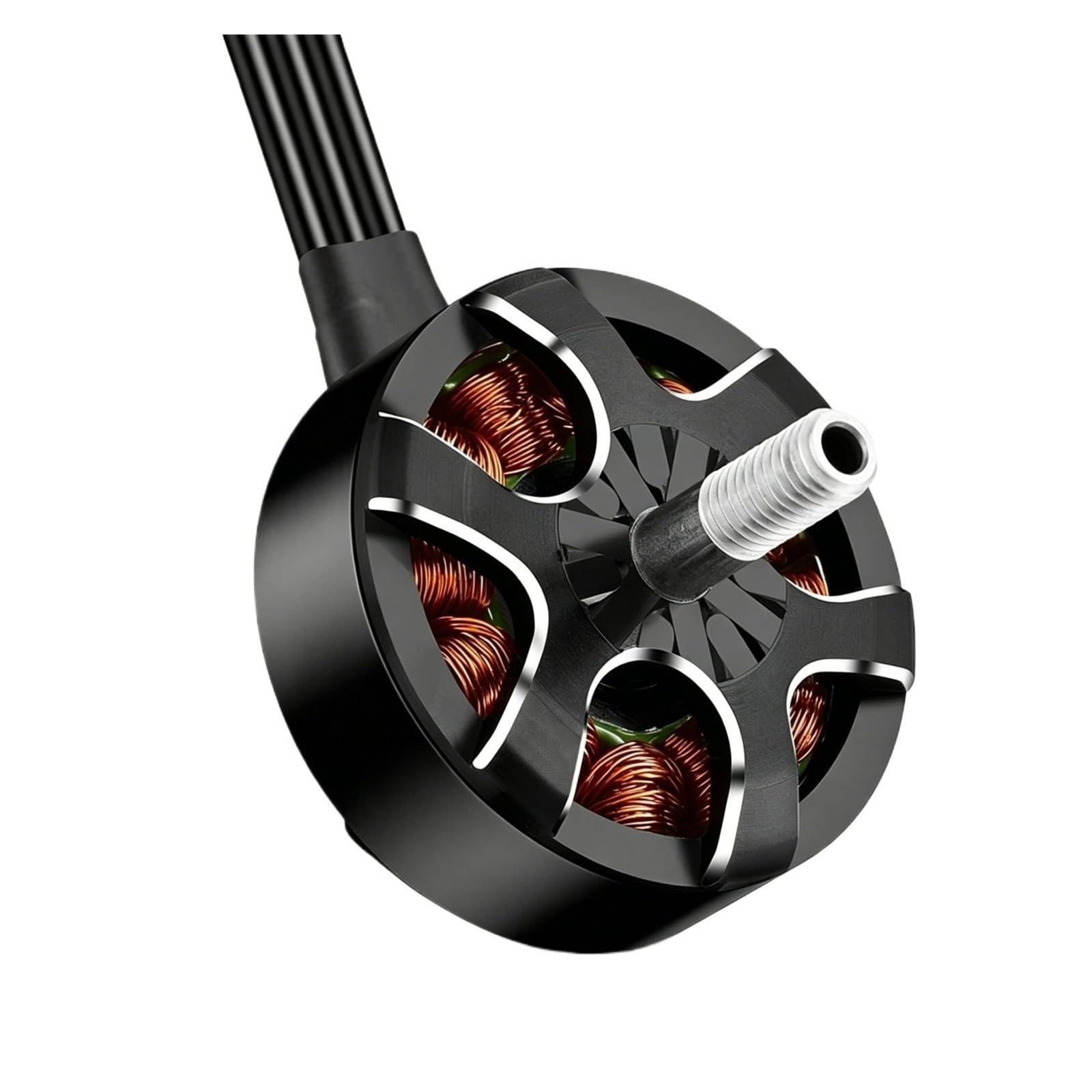 2807 2812 Motore Brushless Nero Multi KV 3-5S(4 pc 2807 1700KV)