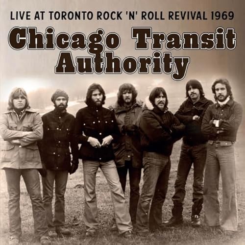 Live At Toronto Rock N Roll Revival 1969