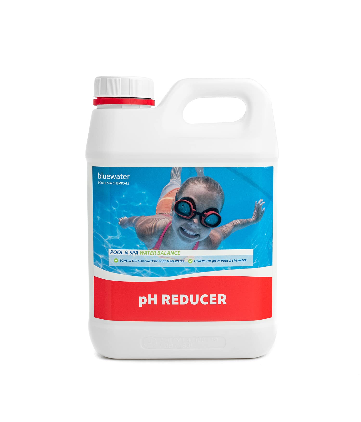 PH Minus 3kg - Pool | Spa | Gecko | Fluidra | Hayward