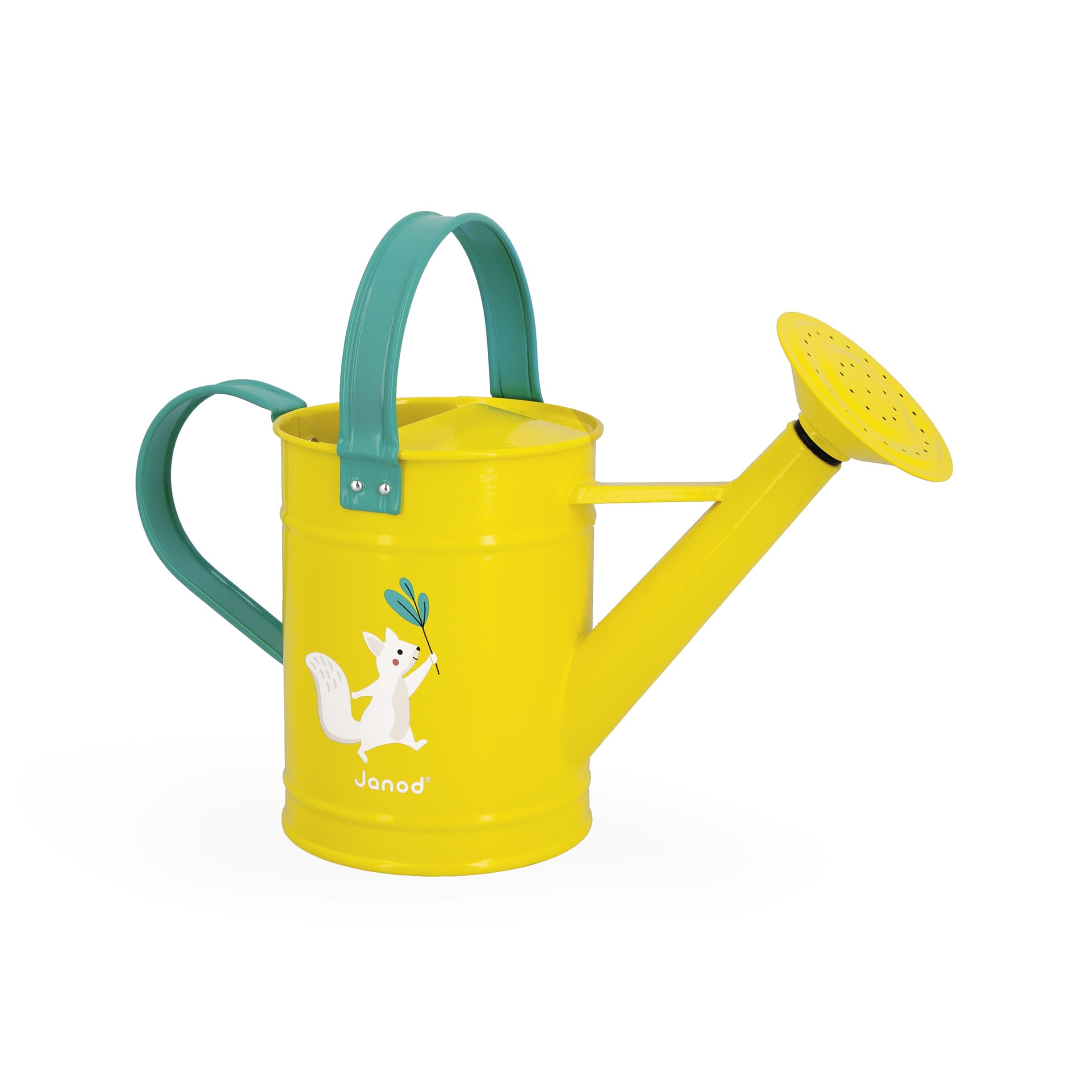 Amazon.com: Janod - Happy Garden Watering Can Hedgehog - Perfect