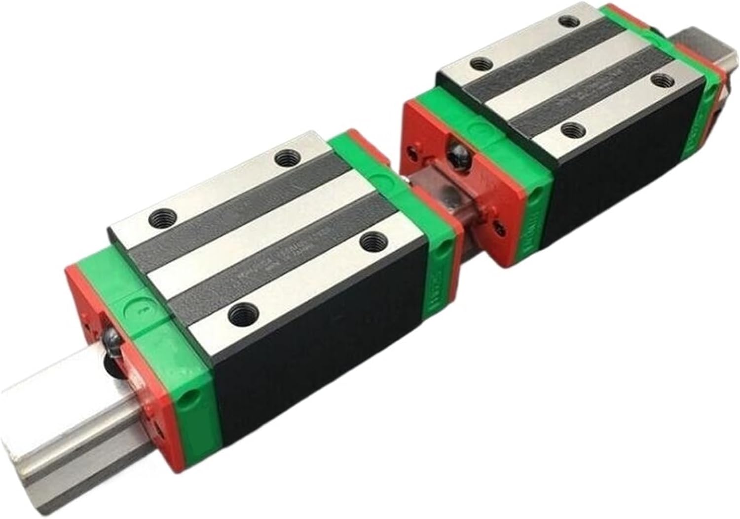 Metal Linear Motion Guide Slider 1pcs Linear Guide HGR25 Linear Rail Length 1200mm + 2pcs HGH25CA Linear Narrow Slider Block