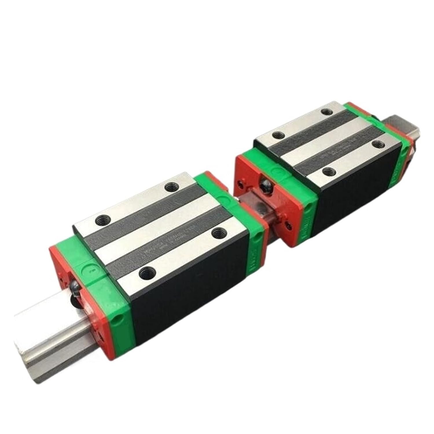 Sliding Guides Linear Motion Guides 1pcs Linear Guide HGR25 Linear Rail Length 1200mm + 2pcs HGH25CA Linear Narrow Slider Block