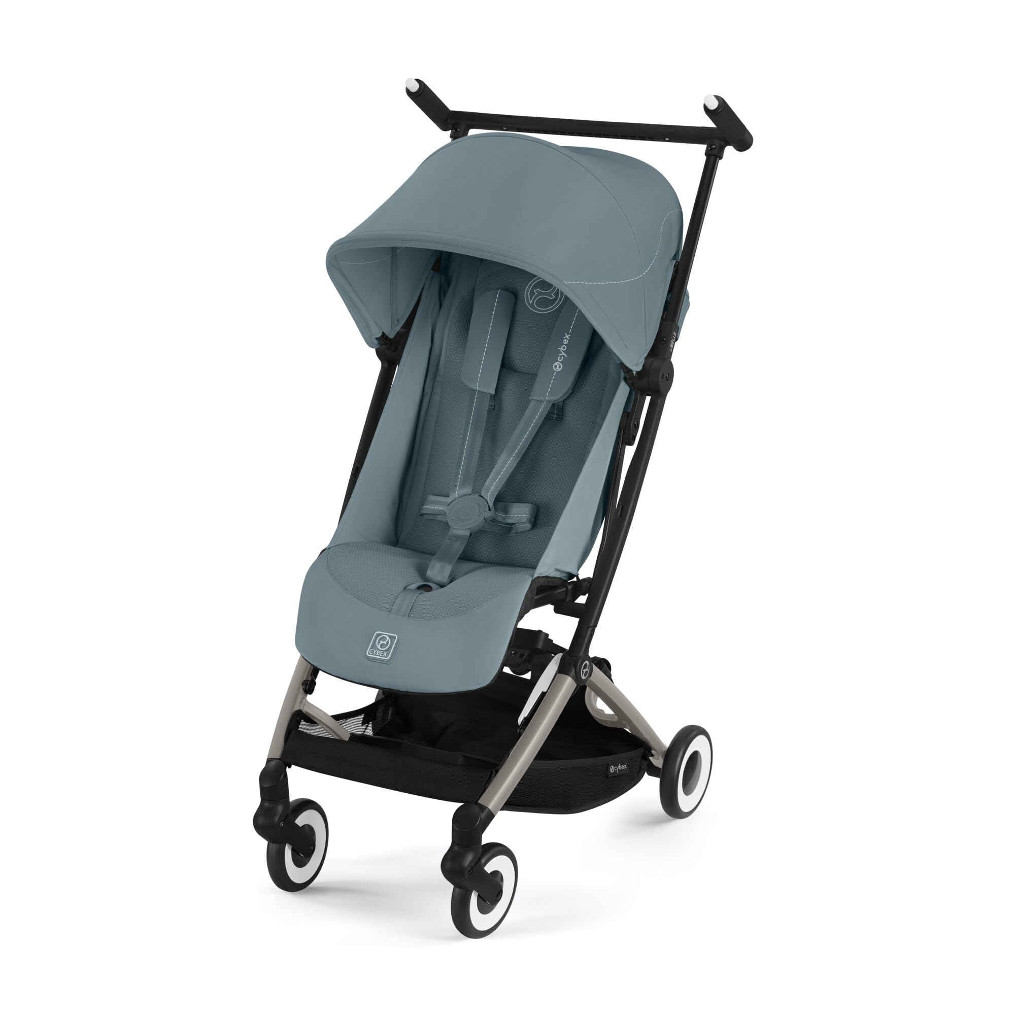 CYBEX Libelle TPE/Stormy Blue-light blue PU1