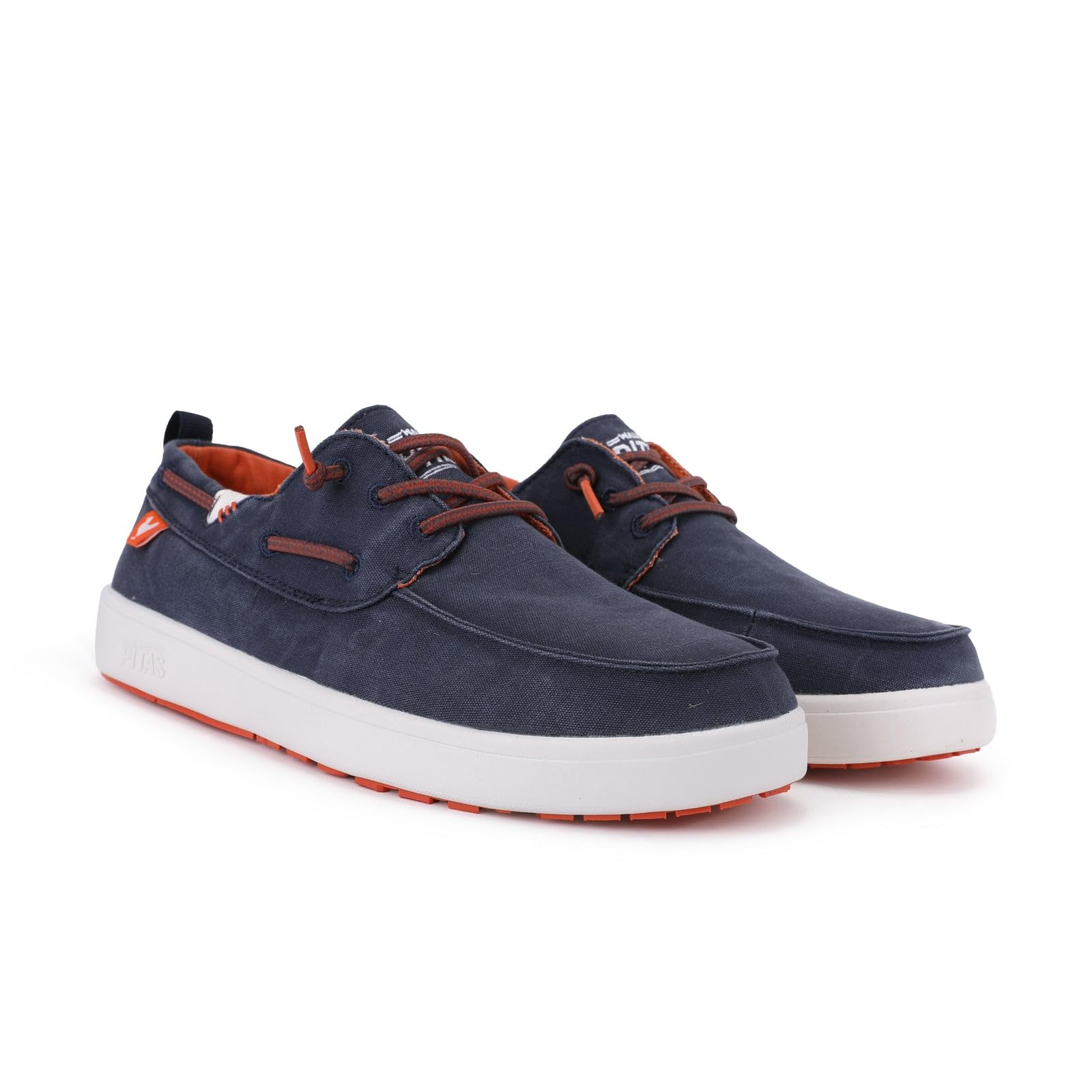 WALK IN PITAS | Maui | Mocassins pour Hommes | Chaussures Bateau | Slipon Loafers | Baskets d'été | Sneakers | Pantoufles Estivales | Chaussures de Walkinpitas