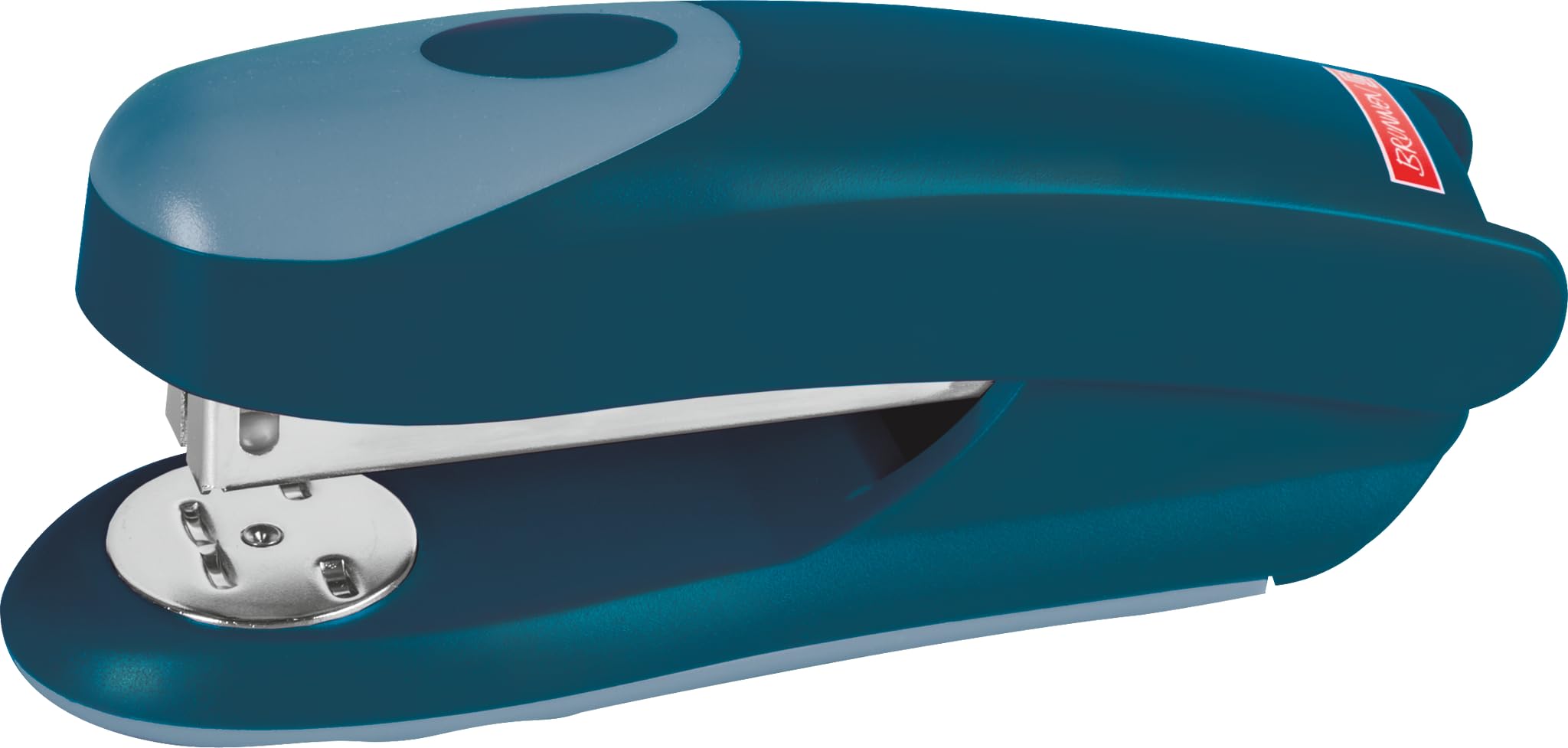 BRUNNEN Soft-Touch Colour Code Denim Stapler