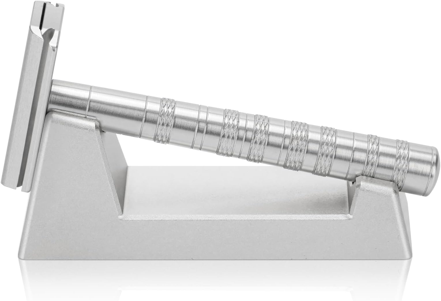 Amazon.com: Parker Double Edge Razor Stand – Solid Brass with Black ...